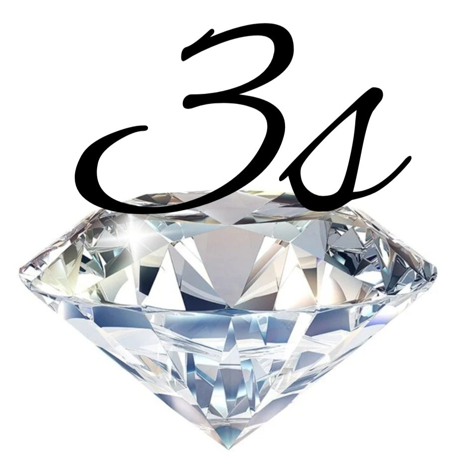  3s diamond 