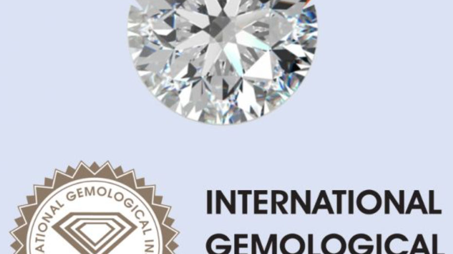 Diamante de inversión certificado por IGI de 0,40 ct D VS2