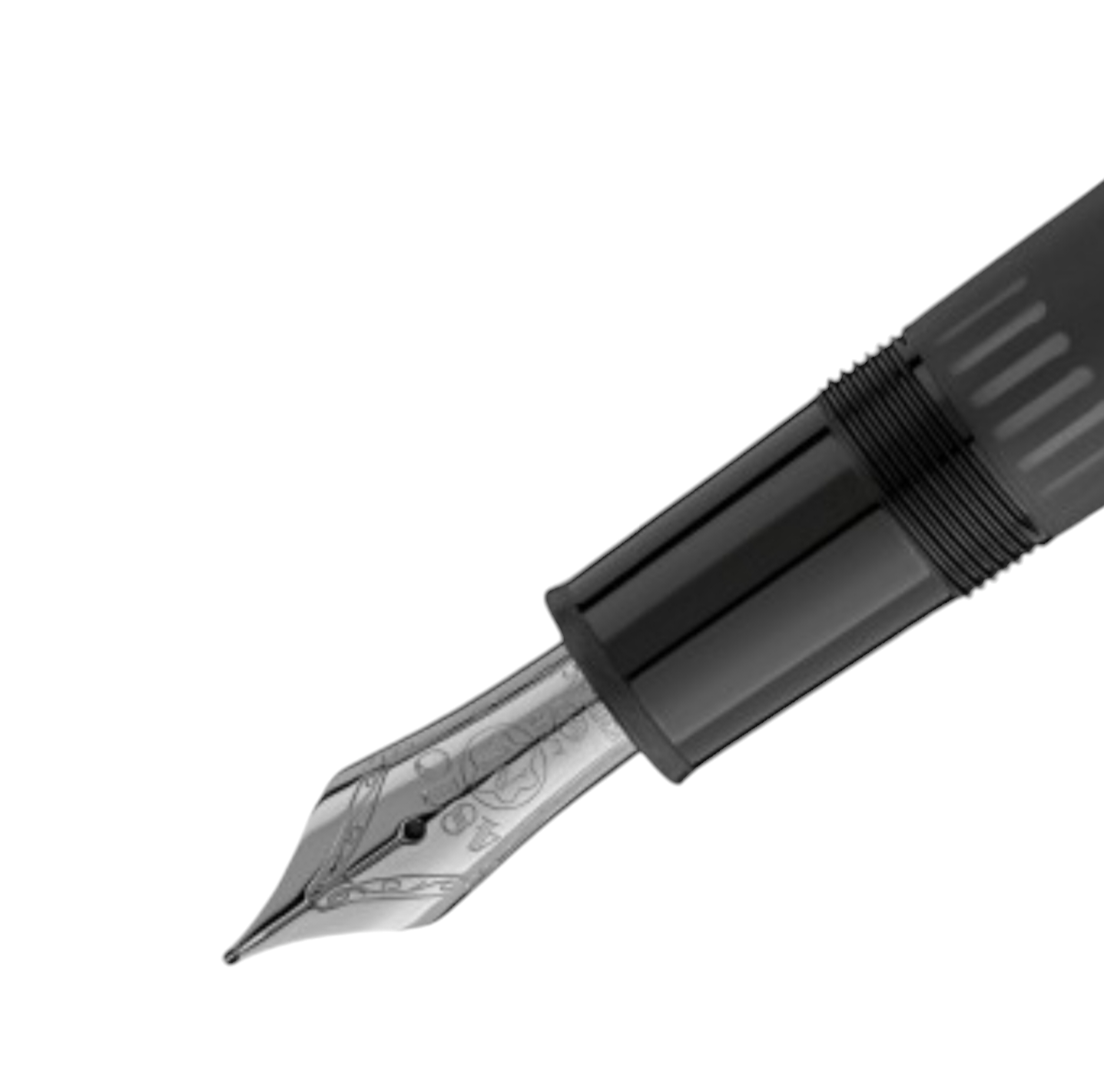 Pluma estilográfica Montblanc Meisterstück Ultra Black Classique