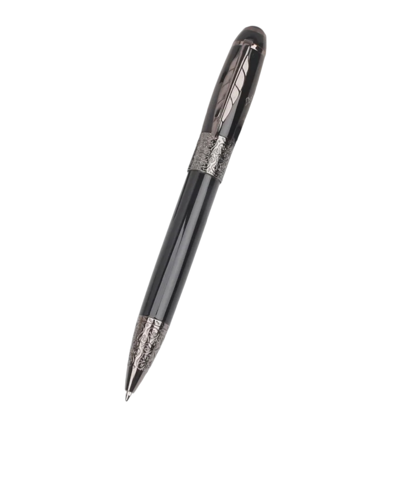 Montblanc Ballpoint Pen Homage to Daniel Defoe 110508 LIMITED EDITION 