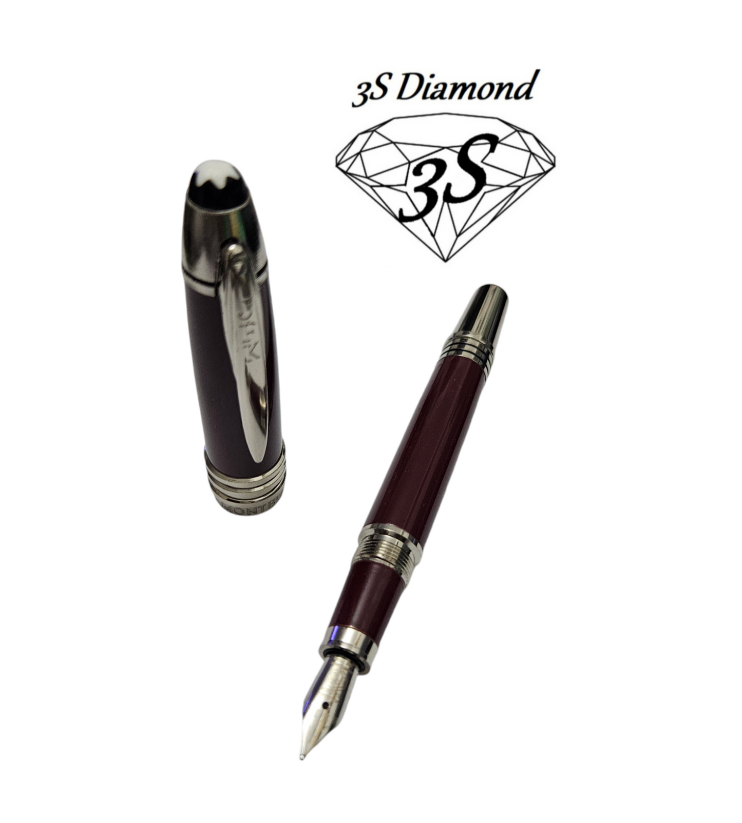 PLUMA ESTILOGRÁFICA MONTBLANC EDICIÓN ESPECIAL JOHN F. KENNEDY