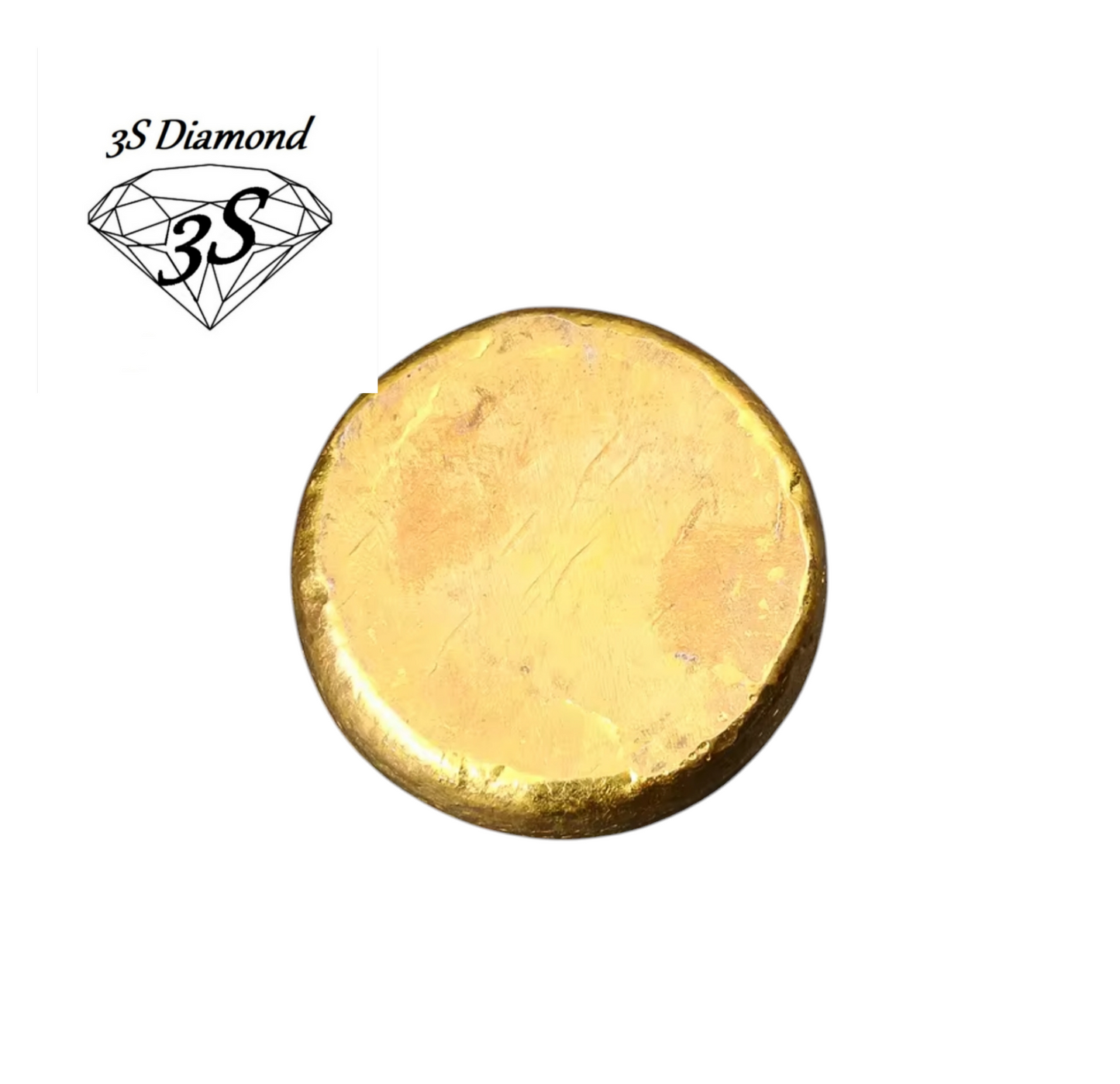 Lingotto oro 22k 400 grammi