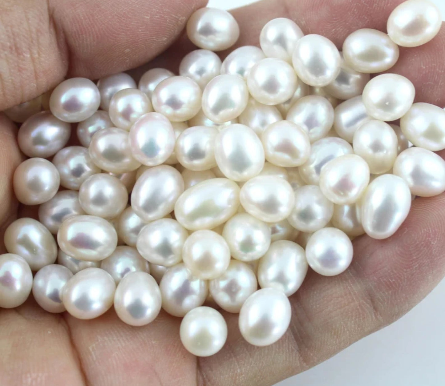 natural Australian pearls various sizes