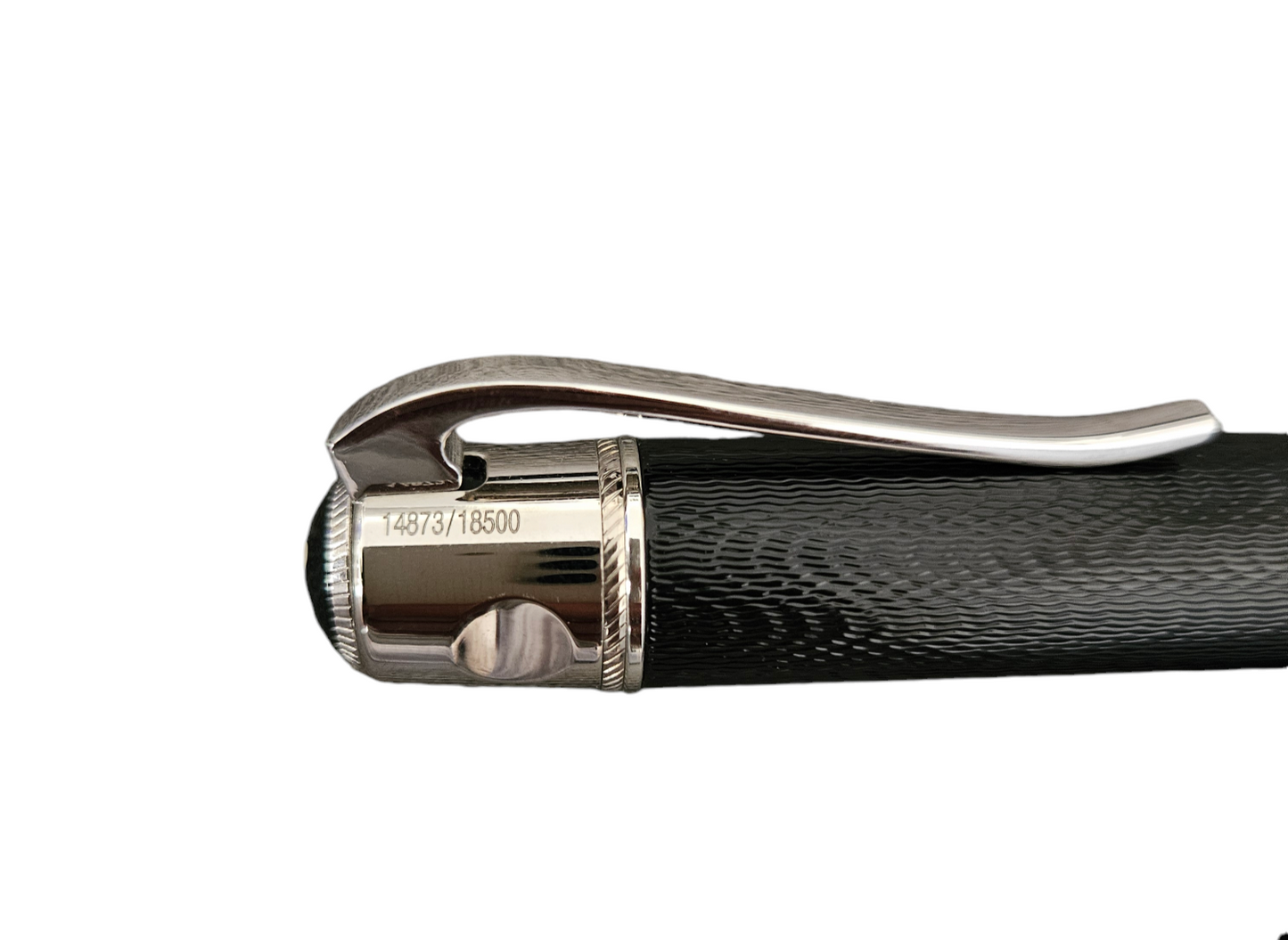 Montblanc Jules Verne Edición Limitada – Pluma Estilográfica