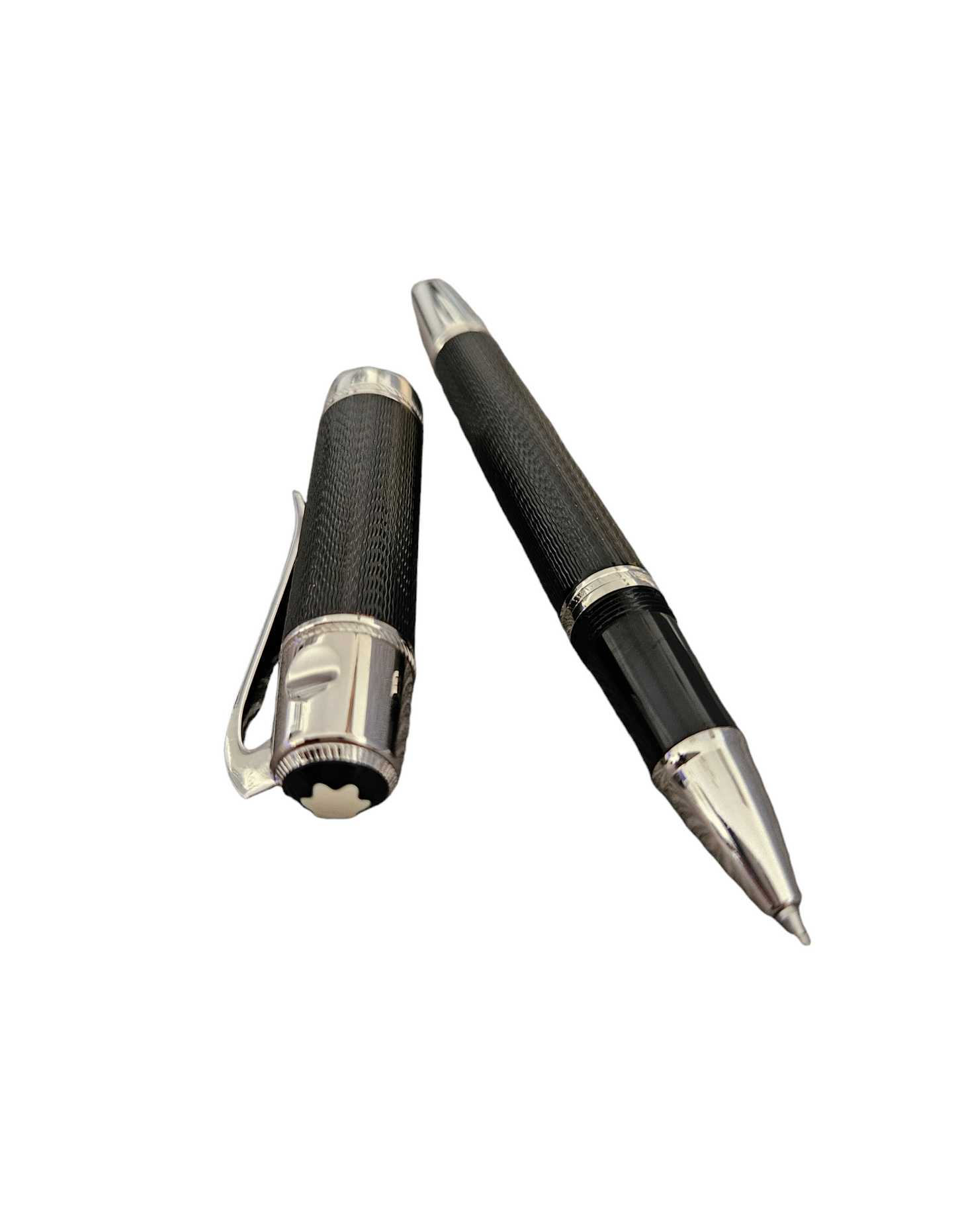 Montblanc Jules Verne Edición Limitada – Pluma Estilográfica